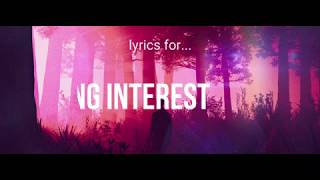 Shiloh Dynasty - Losing Interest (Lyrics)