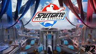 Splitgate Part 2 (No Commentary)