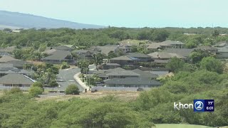 How did Maui condo prices soar to $1.3 million?