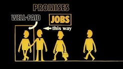 Modern Slavery - Trafficking in Human Beings (THB)