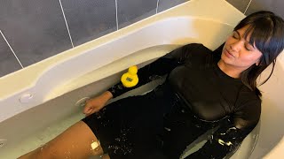 My First Ice Bath Review | Prep and Experience