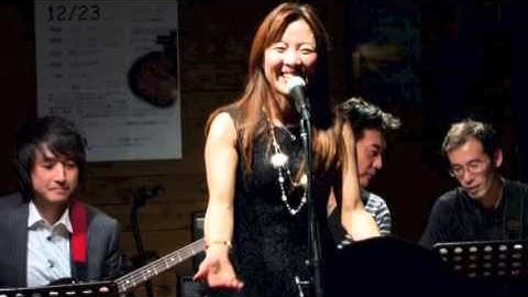 2012/12/18.LIVE MEMORY  /MATSUSHITA KANA & VSOP BAND