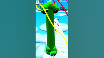 Tall Man Run Max Level Gameplay #shorts / Mobile Gameplay #game #gaming #gameplay More Gaming