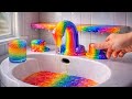 WHICH INSANE SINK IS YOUR FAVORITE? 🤯✨ AI ASMR | ODDLY SATISFYING DESIGNS