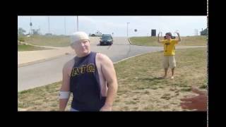 ATO Theta Omega Bid Day 2008