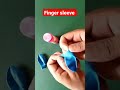 How to make finger sleeves at homehow to make finger sleeves for gamingfinger sleeves shorts