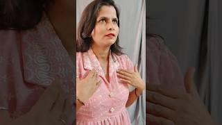 beautiful sa collar neck design #collarcutting #viralvideo #viralshorts