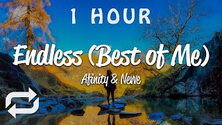 [1 HOUR 🕐 ] Afinity & Nevve - Endless Best of Me (Lyrics)