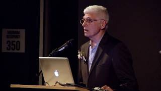 City Conversations - 6 June 2017 - Northeast False Creek w/ James Corner