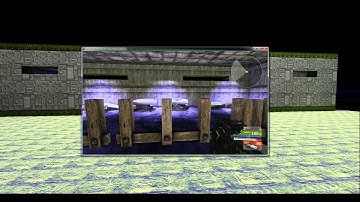 UDK - Target Shooting Level Design 1