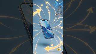 😱 Aakhir Mobile Phone Kaam Kaise Karta Hai? 30 Sec Mein Samjho! 📱⚡ #shorts