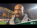 Post-Match Chat: Nemani Nandolo