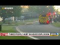 Firefighters respond to explosion in Comstock Park neighborhood