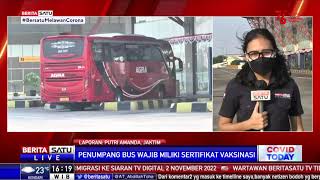 ADA MASALAH APA...??? BUS PANDAWA 87 STOP OPERASI PADA TRAYEK INI