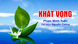 Khát Vọng (TB. Nguyễn Cường)