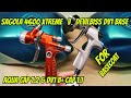 Sagola 4600 Xtreme V DV1 Base Devilbiss Spray Guns Basecoat On Motorcycle Tank