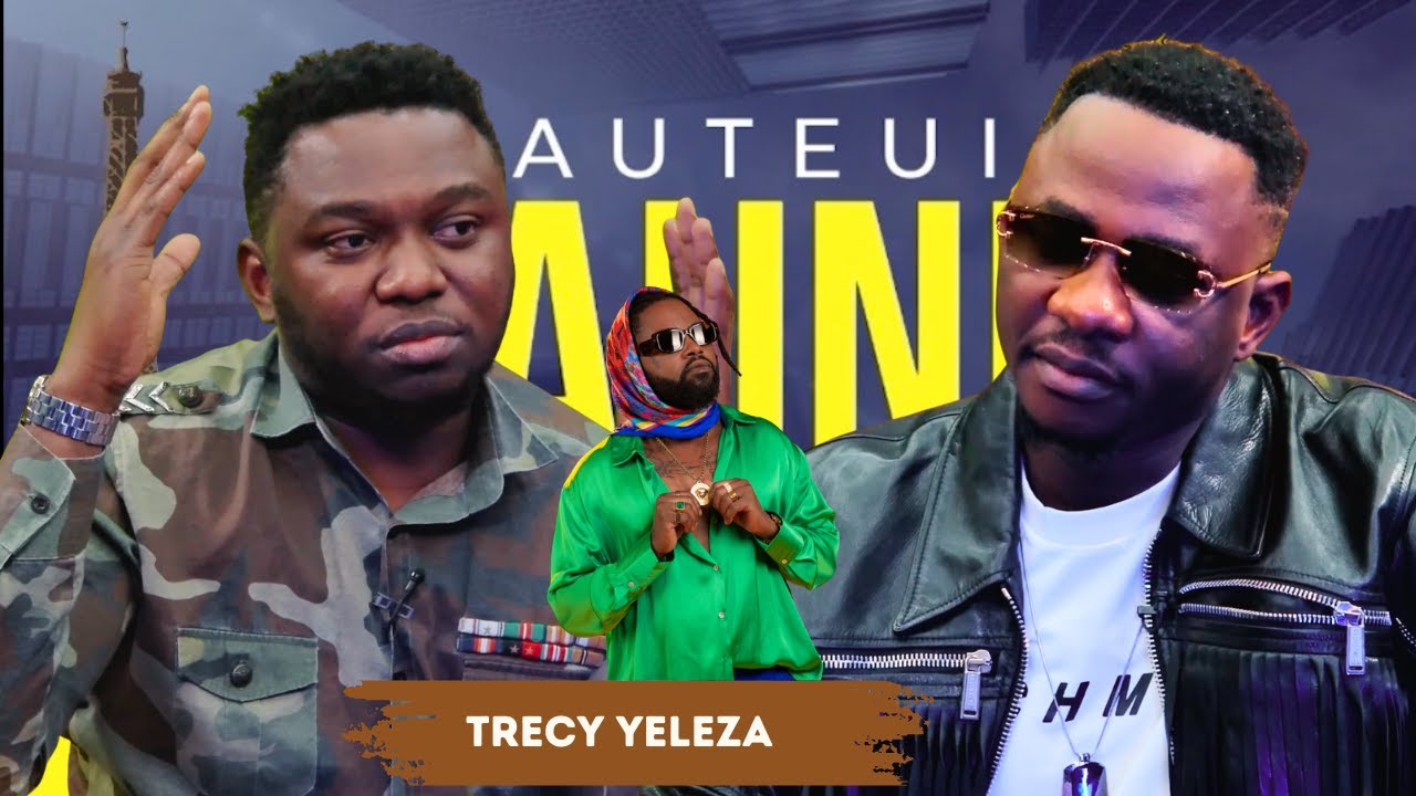 TRECY YELEZA C’EST CONFIRMÉ FERRÉ GOLA BA BILLETS ESILI DEUXIÈME DATE EN COURS ￼INVITE SPÉCIAL C’EST