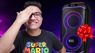 💥 ¿La PartyBox económica? Probé este bocinón y ojo con esto