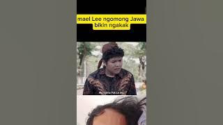 mael lee ngomong jawa #shortvideo #video #videoshort #maellee #viralvideo  bantu subscribe ya