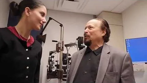 Meet Dr. Howard Krauss - updated version available