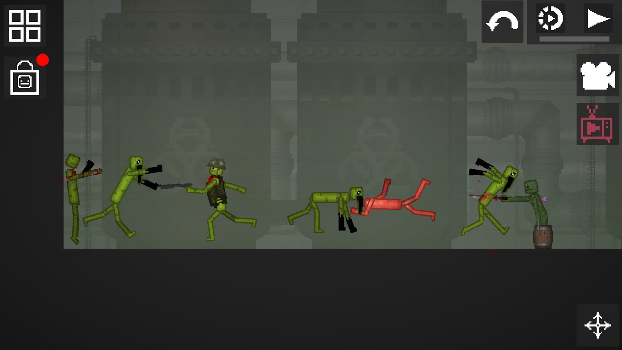 EPISODE ONE…. How the glitch was made.. 