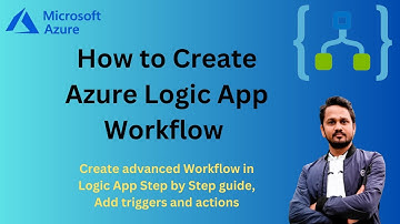 What is a logic app workflow? | How do I create a workflow in standard logic app?