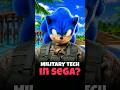 How Sega Bought Military Tech to Beat Everyone #sega #gaming #shorts