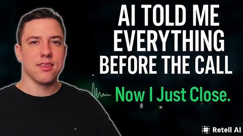 AI Sends Hot Leads to Your Closer — Retell Warm Transfer 2.0