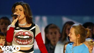 Shania Twain - She&#39;s Not Just A Pretty Face (Live From Billboard Music Awards/2003)