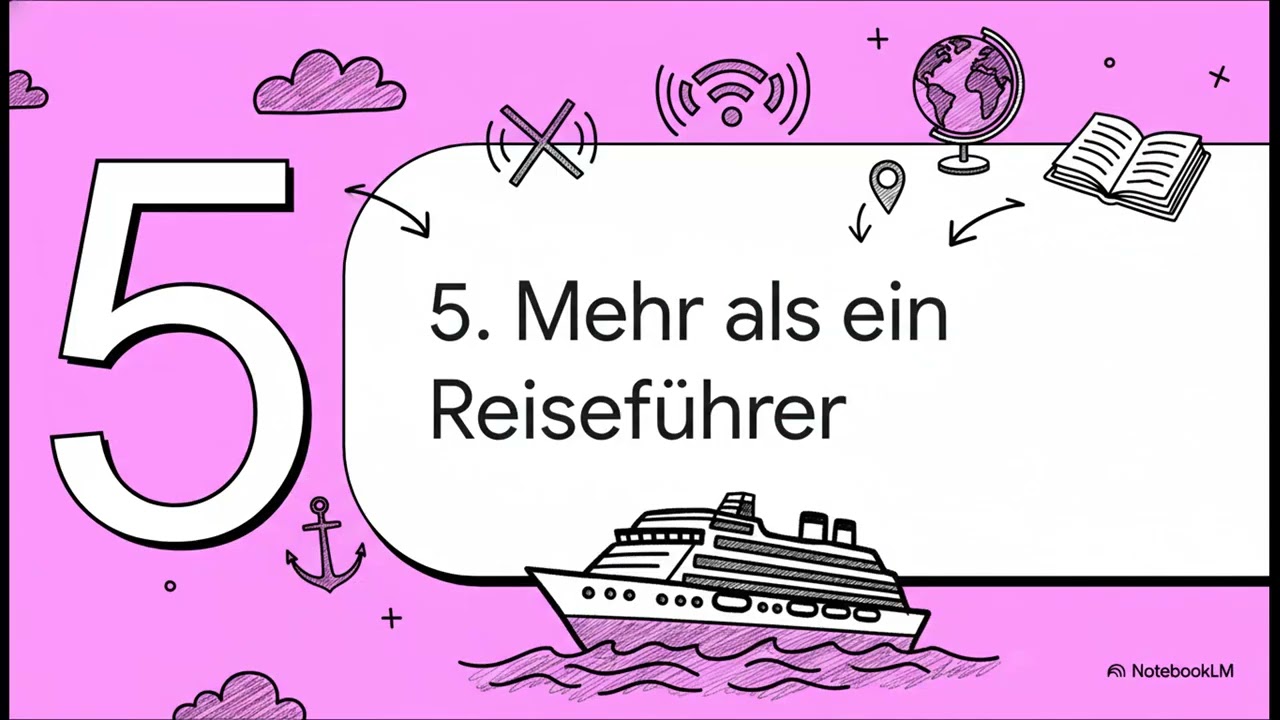 Die Cruise Port Info Card