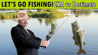 CMA VS ZILLOW