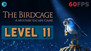 The Birdcage Level 11 All Gems + Letter , iOS/Android Walkthrough screenshot 5