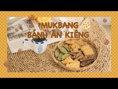 #1 Ăn vặt không béo – Review các loại bánh ăn kiêng | Eat clean Mới Nhất