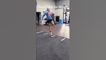 Power Skip for Height