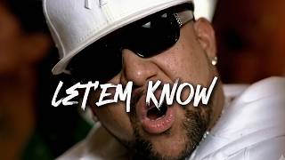 [FREE] Pimp C x Big Krit Type Beat "Let' Em Know"