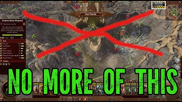 No More Minor Sieges in Warhammer 3?!!