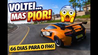 Corridas online no Forza Horizon 5! (66 dias para o FH6)