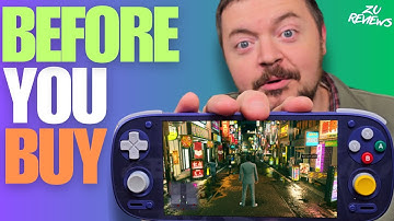 Vijf problemen met de Retroid Pocket 5