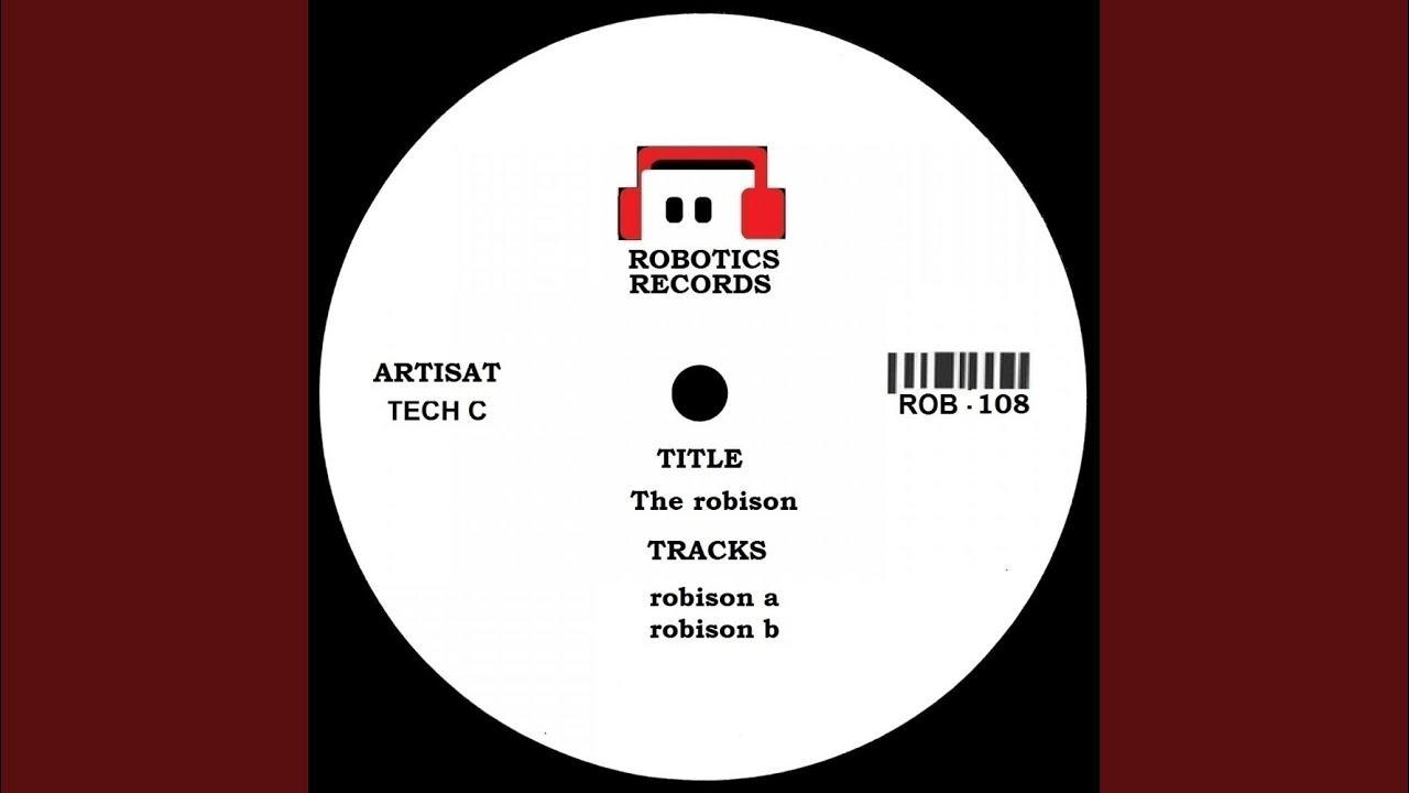 Watch Robison B (Original Mix) on YouTube Watch Robison B (Original Mix) on YouTube