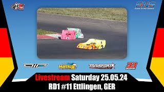 Saturday - ENS RD1 Season #11 2024 Ettlingen, GER