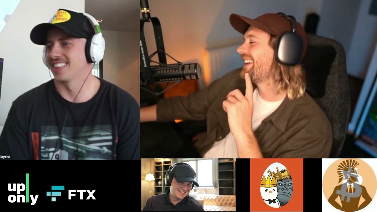 Will crypto make new all time highs, and will Ethereum topple Bitcoin post  merge? - Up Only