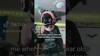 CHEATING LIFE #furry #furries #fursuit #viral #tiktok #fyp #shorts