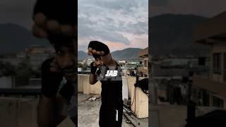 Day 16/30 Days 30 Combos… #boxing #mmafighter
