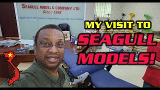 Not in Kansas anymore - Seagull Models Tour | HobbyView