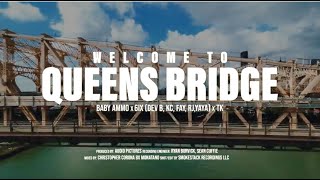 If I Ruled Queensbridge (Official Video) - Baby Ammo x 6IX (DEV B, KC, FAY, RJ, and YAYA) x TK
