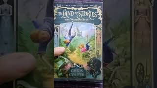 The land of stories#shorts#books #booktok #readingbook