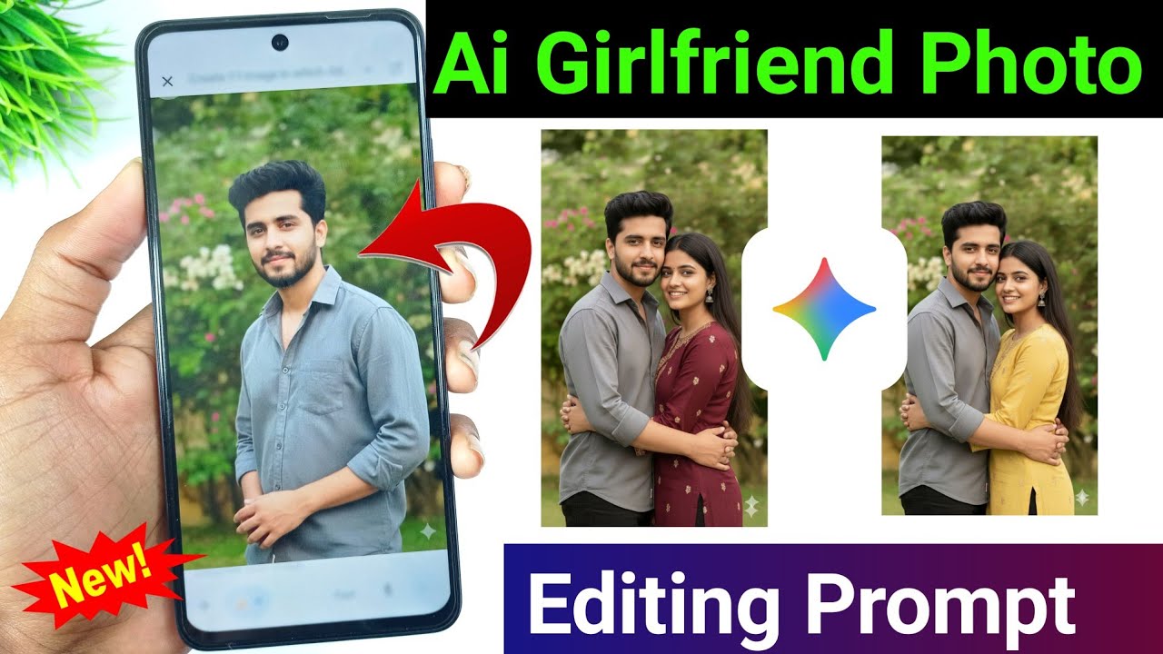 Girlfriend Editor Ai Girlfriend Photo Editing Prompts | Ai Girlfriend Photo Editing ...