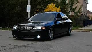 2006 Lincoln LS Ultimate Air Ride