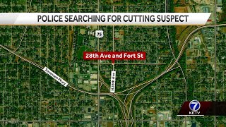 Famous Omaha police search for cutting suspect Net Worth