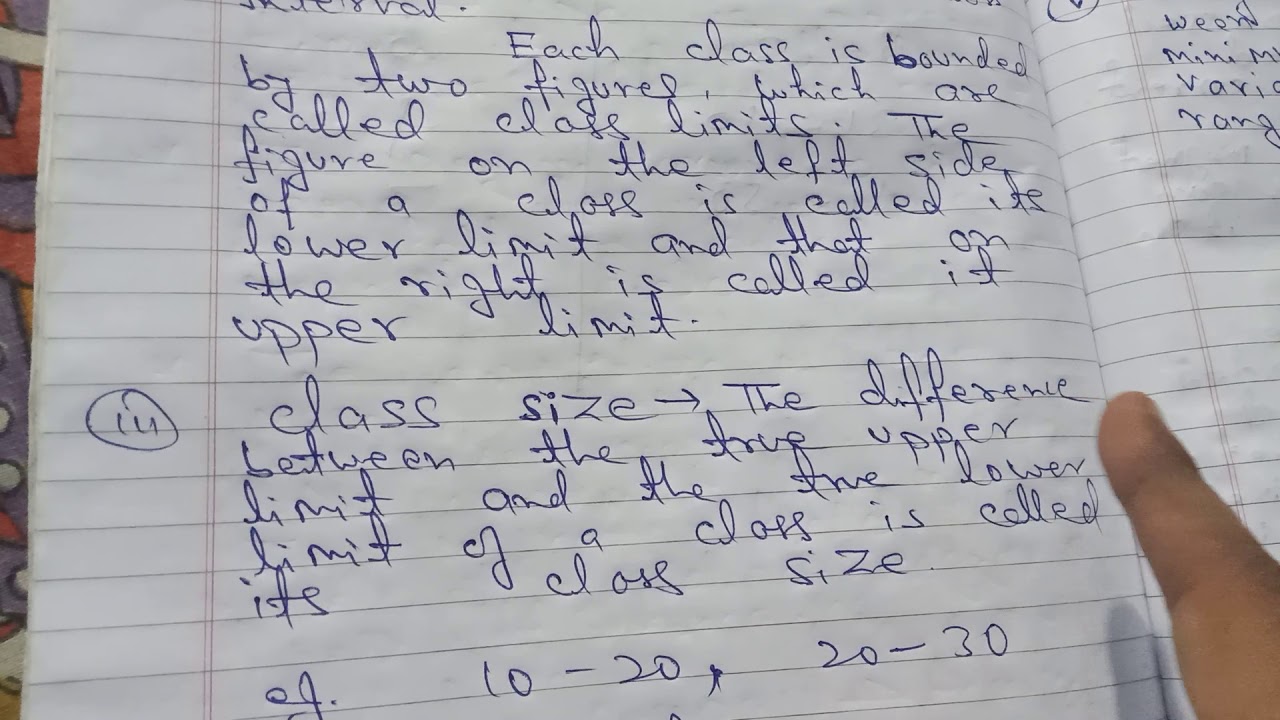 Maths Class 9 Statistics YouTube Maths class 9 statistics youtube